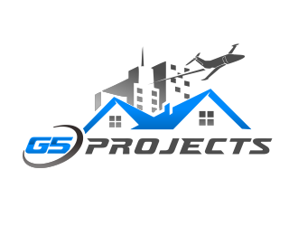 G5 Projects  logo design by YONK