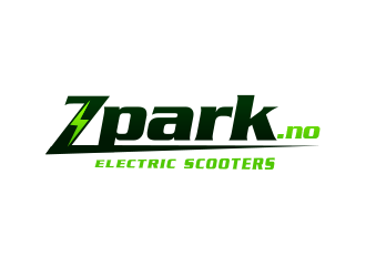 zpark.no logo design by BeDesign