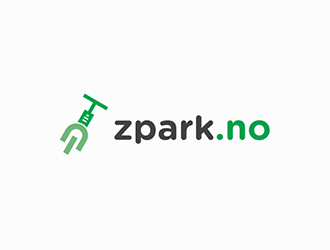 zpark.no logo design by DuckOn