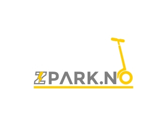 zpark.no logo design by protein