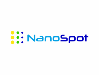 NanoSpot logo design by Zeratu