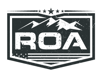 ROA logo design by yans