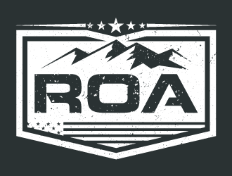 ROA logo design by yans