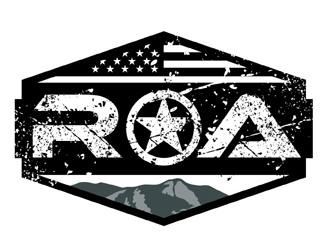 ROA logo design by MAXR