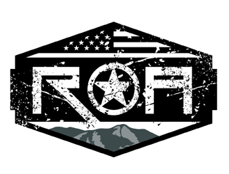 ROA logo design by MAXR
