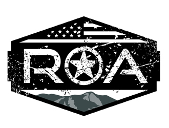 ROA logo design by MAXR