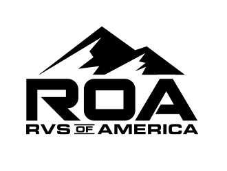 ROA logo design by MarkindDesign