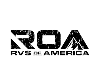 ROA logo design by MarkindDesign