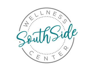 SouthSide Wellness Center logo design by cintoko