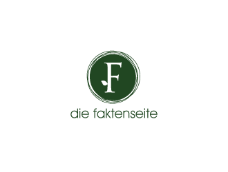 Die Faktenseite logo design by torresace