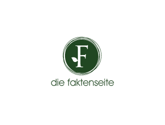 Die Faktenseite logo design by torresace
