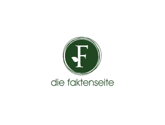 Die Faktenseite logo design by torresace