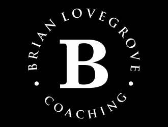 Brian Lovegrove Coaching  logo design by afra_art