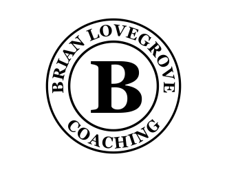 Brian Lovegrove Coaching  logo design by beejo