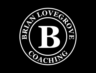 Brian Lovegrove Coaching  logo design by beejo
