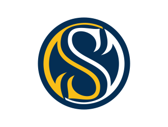 S  logo design by cahyobragas