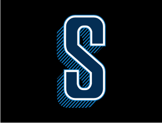 S  logo design by xorn