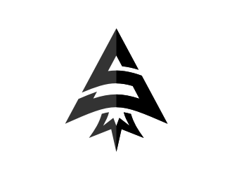 S  logo design by larasati