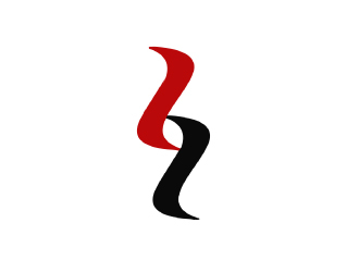 S  logo design by AamirKhan
