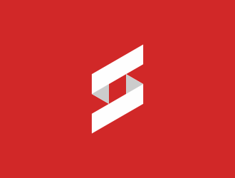 S  logo design by y7ce