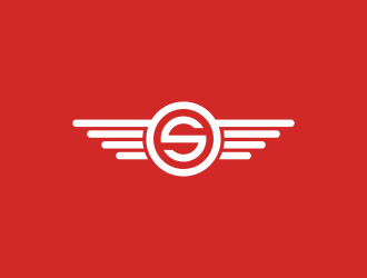 S  logo design by y7ce