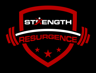 Strength Resurgence logo design by grafisart2