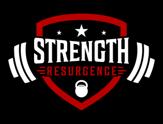 Strength Resurgence logo design by grafisart2
