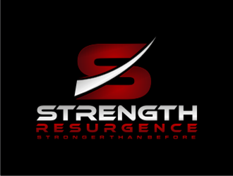 Strength Resurgence logo design by sheilavalencia