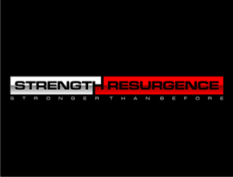 Strength Resurgence logo design by sheilavalencia