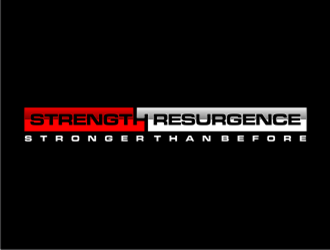 Strength Resurgence logo design by sheilavalencia