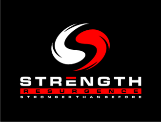 Strength Resurgence logo design by sheilavalencia