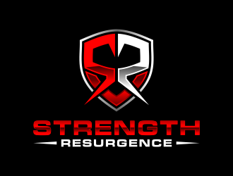 Strength Resurgence logo design by done
