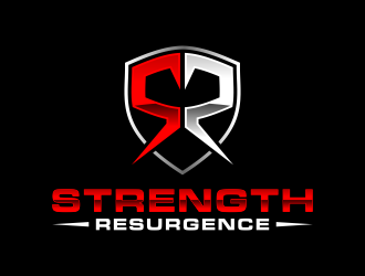 Strength Resurgence logo design by done