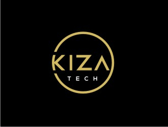 Kiza Tech logo design by maspion