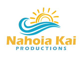 Nahoia Kai Productions logo design by AamirKhan