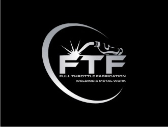 Full Throttle Fabrication  logo design by sabyan