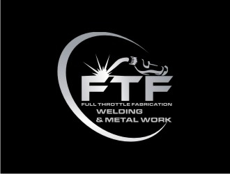 Full Throttle Fabrication  logo design by sabyan