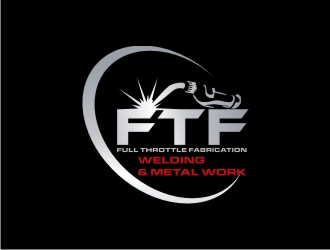 Full Throttle Fabrication  logo design by sabyan