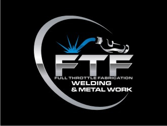 Full Throttle Fabrication  logo design by sabyan