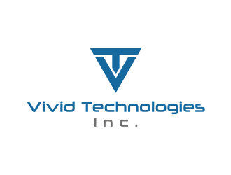 Vivid Technologies, Inc. logo design by asyqh