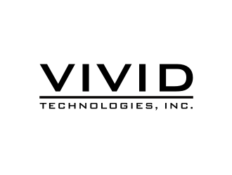 Vivid Technologies, Inc. logo design by asyqh