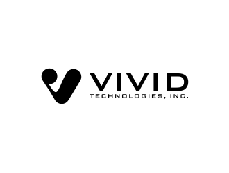 Vivid Technologies, Inc. logo design by asyqh