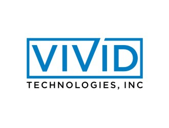 Vivid Technologies, Inc. logo design by sabyan
