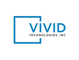 Vivid Technologies, Inc. logo design by sabyan
