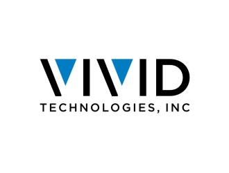 Vivid Technologies, Inc. logo design by sabyan