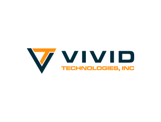 Vivid Technologies, Inc. logo design by kaylee