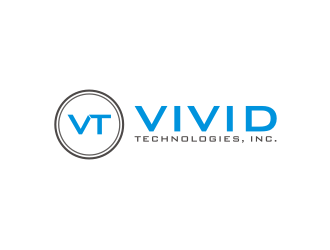 Vivid Technologies, Inc. logo design by asyqh