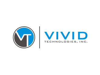 Vivid Technologies, Inc. logo design by asyqh