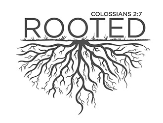 Rooted logo design by CreativeMania