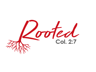 Rooted logo design by BeDesign